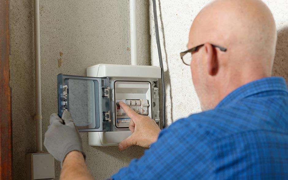 activité électricien Gometz-la-Ville
